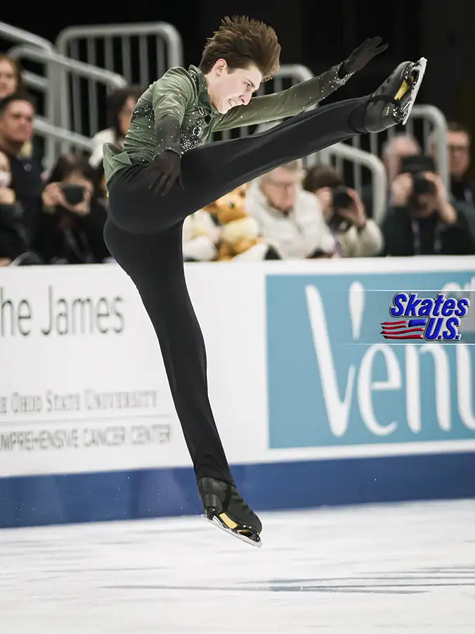 Ice Gallery Skates U.S.